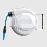 AVOID Muurbevestigde Waterslangbox met 20 Meter Slang – Compact, Duurzaam en Gemakkelijk Oprolbaar